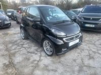 Smart Fortwo COUPE 102CH TURBO BRABUS XCLUSIVE SOFTOUCH - <small></small> 11.590 € <small>TTC</small> - #5