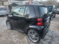 Smart Fortwo COUPE 102CH TURBO BRABUS XCLUSIVE SOFTOUCH - <small></small> 11.590 € <small>TTC</small> - #6