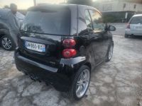 Smart Fortwo COUPE 102CH TURBO BRABUS XCLUSIVE SOFTOUCH - <small></small> 11.590 € <small>TTC</small> - #7