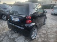 Smart Fortwo COUPE 102CH TURBO BRABUS XCLUSIVE SOFTOUCH - <small></small> 11.590 € <small>TTC</small> - #8