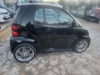 Smart Fortwo COUPE 102CH TURBO BRABUS XCLUSIVE SOFTOUCH - <small></small> 11.590 € <small>TTC</small> - #9