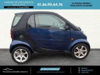 Smart Fortwo Coupe 50ch Pure - <small></small> 3.990 € <small>TTC</small> - #4