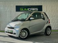 Smart Fortwo Coupe 71 CH MHD PASSION SOFTOUCH - <small></small> 5.490 € <small>TTC</small> - #1