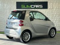 Smart Fortwo Coupe 71 CH MHD PASSION SOFTOUCH - <small></small> 5.490 € <small>TTC</small> - #2