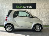 Smart Fortwo Coupe 71 CH MHD PASSION SOFTOUCH - <small></small> 5.490 € <small>TTC</small> - #5