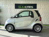 Smart Fortwo Coupe 71 CH MHD PASSION SOFTOUCH - <small></small> 5.490 € <small>TTC</small> - #6