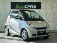 Smart Fortwo Coupe 71 CH MHD PASSION SOFTOUCH - <small></small> 5.490 € <small>TTC</small> - #7