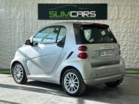 Smart Fortwo Coupe 71 CH MHD PASSION SOFTOUCH - <small></small> 5.490 € <small>TTC</small> - #8