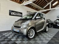 Smart Fortwo coupe 71ch MHD PASSION SOFTOUCH - <small></small> 4.590 € <small>TTC</small> - #1