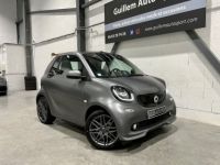 Smart Fortwo Coupé 82 Ch Electrique BA Brabus Style - <small></small> 17.900 € <small>TTC</small> - #1