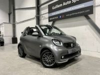 Smart Fortwo Coupé 82 Ch Electrique BA Brabus Style - <small></small> 17.900 € <small>TTC</small> - #2