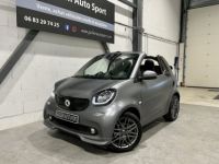 Smart Fortwo Coupé 82 Ch Electrique BA Brabus Style - <small></small> 17.900 € <small>TTC</small> - #3