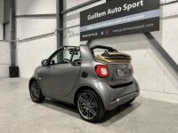 Smart Fortwo Coupé 82 Ch Electrique BA Brabus Style - <small></small> 17.900 € <small>TTC</small> - #5