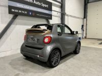 Smart Fortwo Coupé 82 Ch Electrique BA Brabus Style - <small></small> 17.900 € <small>TTC</small> - #10