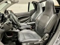 Smart Fortwo Coupé 82 Ch Electrique BA Brabus Style - <small></small> 17.900 € <small>TTC</small> - #17