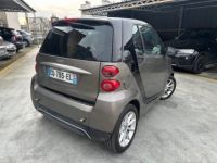 Smart Fortwo COUPE 84CH TURBO PASSION SOFTOUCH - <small></small> 8.900 € <small>TTC</small> - #5