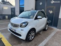 Smart Fortwo Coupe 90ch Passion Twinamic E6c Historique d'entretien Garantie 12 mois Toit panoramique 1ère main Crit'air 1 - <small></small> 13.490 € <small>TTC</small> - #2