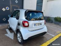 Smart Fortwo Coupe 90ch Passion Twinamic E6c Historique d'entretien Garantie 12 mois Toit panoramique 1ère main Crit'air 1 - <small></small> 13.490 € <small>TTC</small> - #3