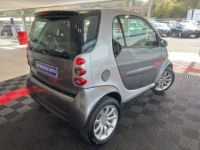 Smart Fortwo COUPE Coupe 61 Passion Softouch A - <small></small> 3.890 € <small>TTC</small> - #2