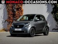 Smart Fortwo Coupe Electrique 82ch Brabus style - <small></small> 15.900 € <small>TTC</small> - #1