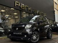 Smart Fortwo COUPE ELECTRIQUE 82CH BRABUS STYLE - <small></small> 12.990 € <small>TTC</small> - #1