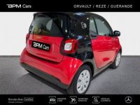 Smart Fortwo Coupe Electrique 82ch pure - <small></small> 8.690 € <small>TTC</small> - #5