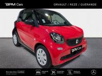 Smart Fortwo Coupe Electrique 82ch pure - <small></small> 8.690 € <small>TTC</small> - #6