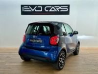 Smart Fortwo Coupé EQ 82 ch Prime 1ere main/Toit pano/Cuir/CarPlay/Caméra/Jantes16 - <small></small> 14.490 € <small>TTC</small> - #2