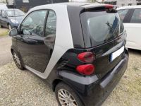 Smart Fortwo Coupe II 71ch mhd Passion Softouch - <small></small> 4.990 € <small>TTC</small> - #4