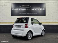 Smart Fortwo Coupe II 71ch mhd Passion Softouch - <small></small> 7.990 € <small>TTC</small> - #4