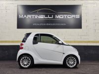 Smart Fortwo Coupe II 71ch mhd Passion Softouch - <small></small> 7.990 € <small>TTC</small> - #5