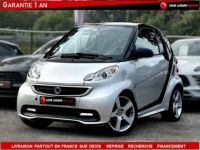 Smart Fortwo Coupe II 84ch Turbo Pulse - <small></small> 6.990 € <small>TTC</small> - #1