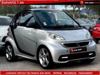 Smart Fortwo Coupe II 84ch Turbo Pulse - <small></small> 6.990 € <small>TTC</small> - #3