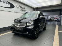 Smart Fortwo Coupé Passion -71 Ch - <small></small> 12.900 € <small>TTC</small> - #1