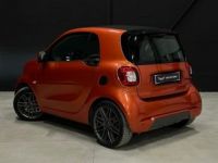 Smart Fortwo Coupé twinamic S&S 90 CV Brabus - Sort de révision Mercedes - <small></small> 14.990 € <small>TTC</small> - #2