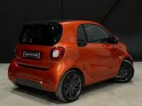 Smart Fortwo Coupé twinamic S&S 90 CV Brabus - Sort de révision Mercedes - <small></small> 14.990 € <small>TTC</small> - #4