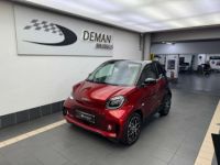 Smart Fortwo EQ Cabrio Passion - <small></small> 18.200 € <small>TTC</small> - #1