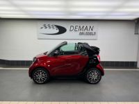 Smart Fortwo EQ Cabrio Passion - <small></small> 18.200 € <small>TTC</small> - #2