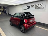 Smart Fortwo EQ Cabrio Passion - <small></small> 18.200 € <small>TTC</small> - #3