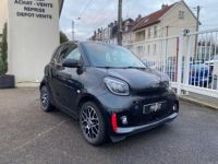 Smart Fortwo EQ Coupe - 82  COUPE II 2014 Prime PHASE 2 - <small></small> 12.990 € <small>TTC</small> - #3