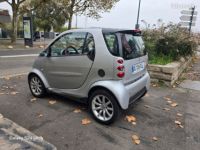 Smart Fortwo fortow Passion softouch 61ch GARANTIE - <small></small> 2.990 € <small>TTC</small> - #4