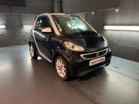 Smart Fortwo II (2) CABRIO PASSION MHD 52 KW SOFTOUCH - <small></small> 8.490 € <small>TTC</small> - #1