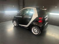 Smart Fortwo II (2) CABRIO PASSION MHD 52 KW SOFTOUCH - <small></small> 8.490 € <small>TTC</small> - #3