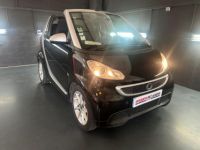 Smart Fortwo II (2) CABRIO PASSION MHD 52 KW SOFTOUCH - <small></small> 8.490 € <small>TTC</small> - #5