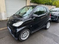 Smart Fortwo II (2) COUPE PASSION MHD 71ch SOFTOUCH direction assistée Gar 6mois - <small></small> 6.450 € <small>TTC</small> - #4