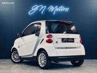 Smart Fortwo ii 52 kw coupe & passion softouch mhd entretien a jour garantie 06 mois - - <small></small> 5.990 € <small>TTC</small> - #2