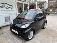 Smart Fortwo ii cabrio passion neutroclimat mhd softouch - <small></small> 7.500 € <small>TTC</small> - #1