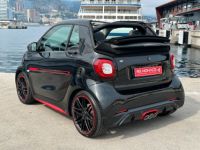 Smart Fortwo III CABRIO 0.9 BRABUS ULTIMATE 125R 1of125 - <small></small> 54.990 € <small>TTC</small> - #3