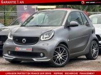 Smart Fortwo III CABRIO 0.9 BRABUS XCLUSIVE 109 CV - <small></small> 26.990 € <small>TTC</small> - #1