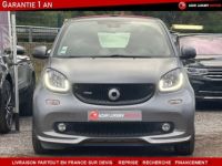 Smart Fortwo III CABRIO 0.9 BRABUS XCLUSIVE 109 CV - <small></small> 26.990 € <small>TTC</small> - #2